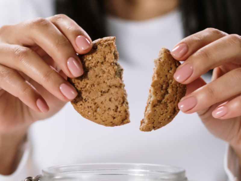 share cookie